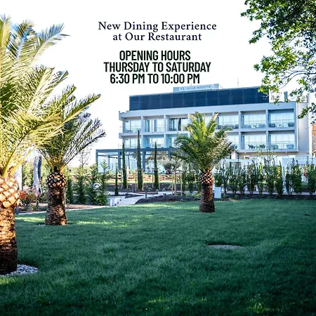 Rosetta Hotel 4*