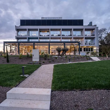 Rosetta מלון סבודרייה