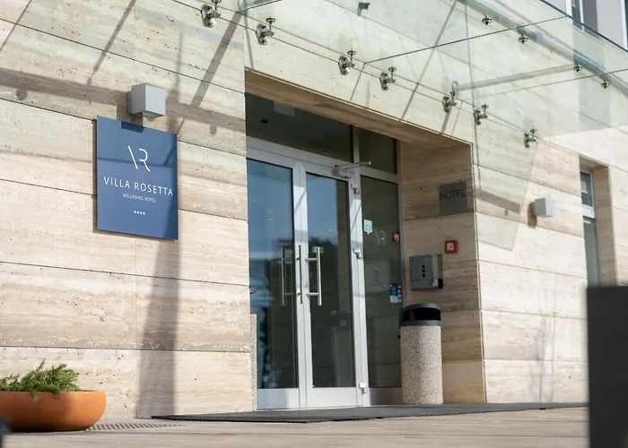Rosetta Hotel