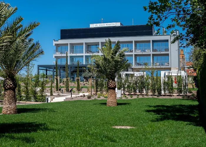 Hotel Rosetta Savudrija