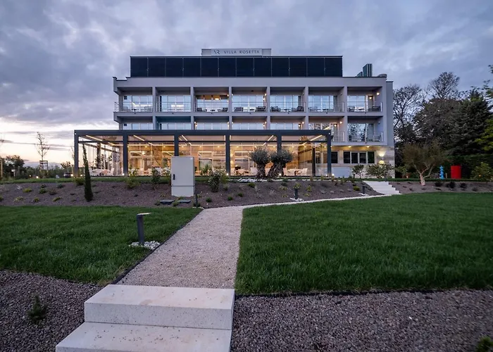 Rosetta Hotel Savudrija