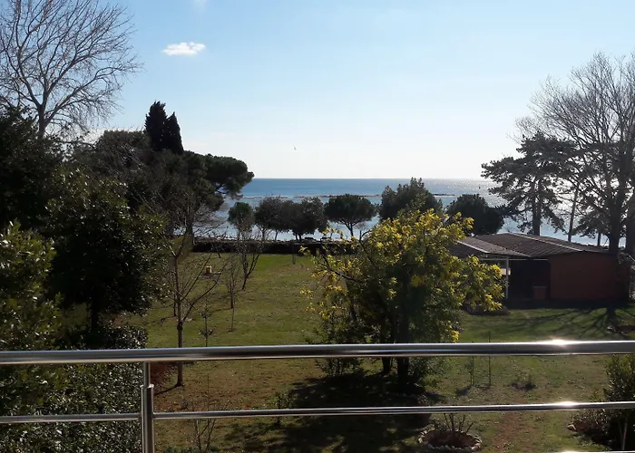 Hotel Rosetta Savudrija